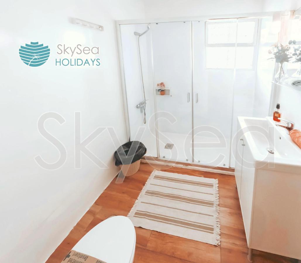 דירות Skysea Holidays Malaga Bailen מראה חיצוני תמונה