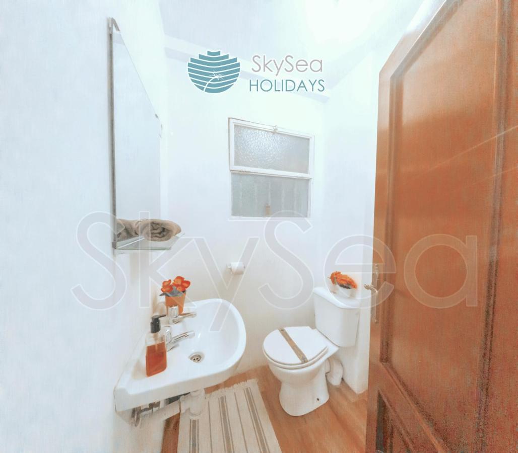 דירות Skysea Holidays Malaga Bailen מראה חיצוני תמונה