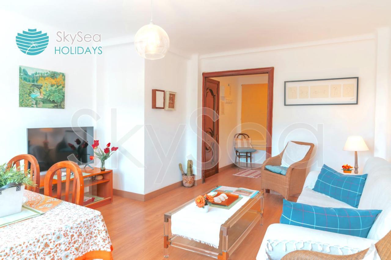 דירות Skysea Holidays Malaga Bailen מראה חיצוני תמונה