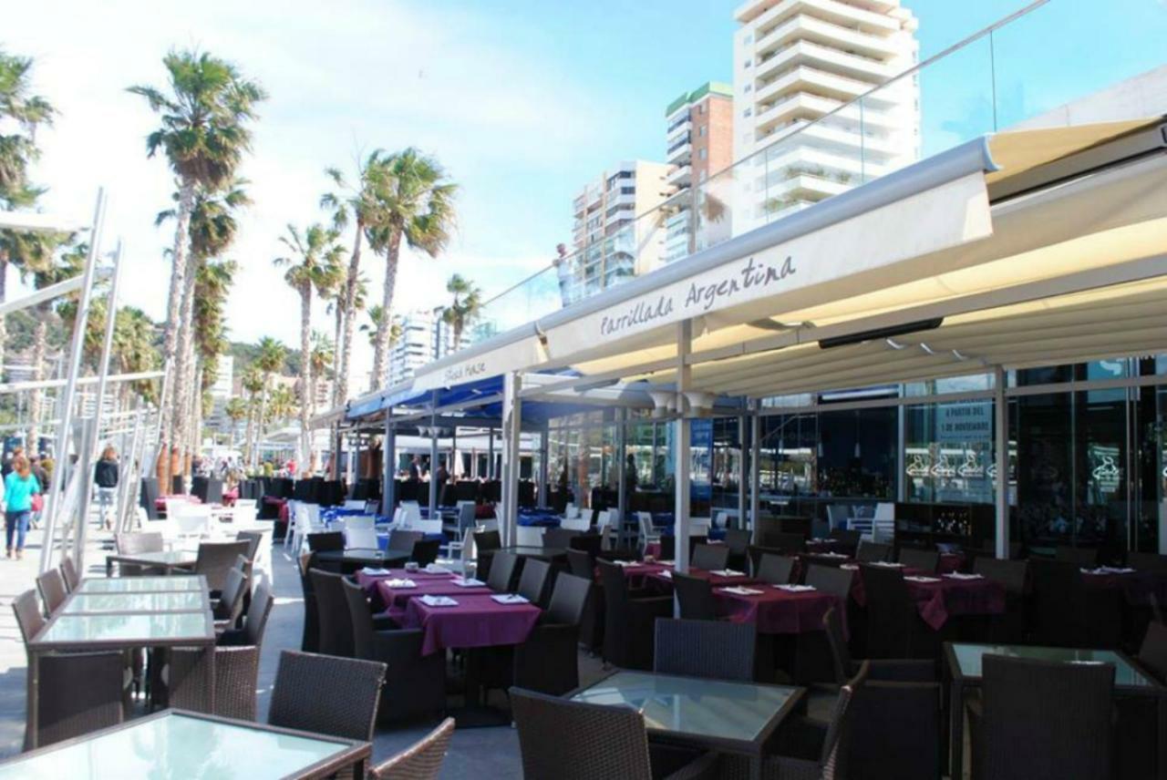 דירות Skysea Holidays Malaga Bailen מראה חיצוני תמונה