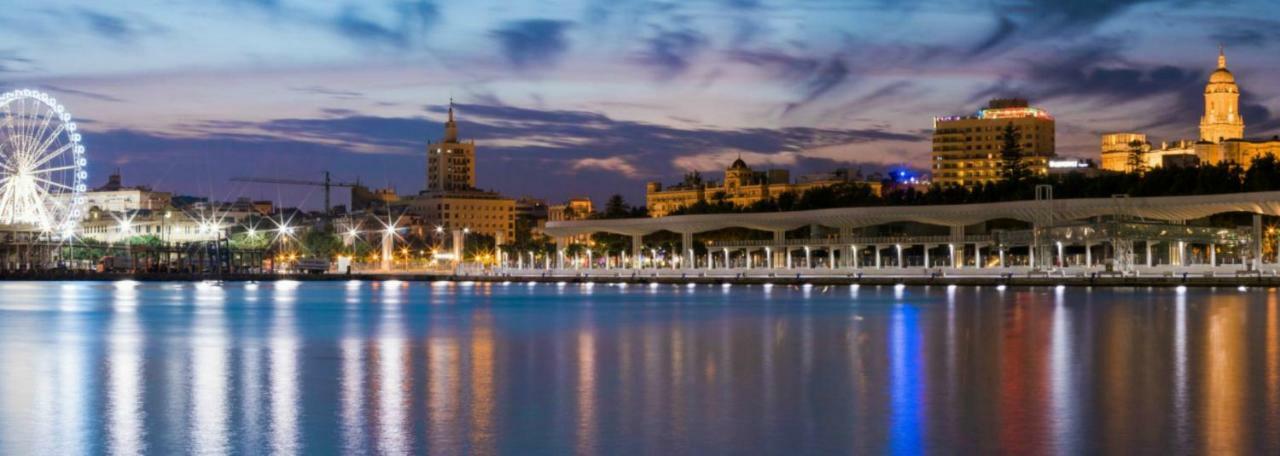 דירות Skysea Holidays Malaga Bailen מראה חיצוני תמונה
