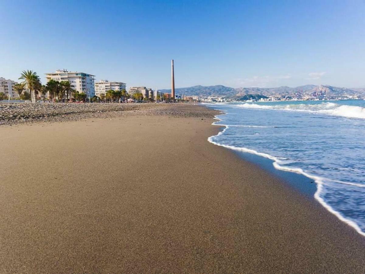 דירות Skysea Holidays Malaga Bailen מראה חיצוני תמונה